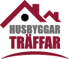 Husbyggarträffar Logo