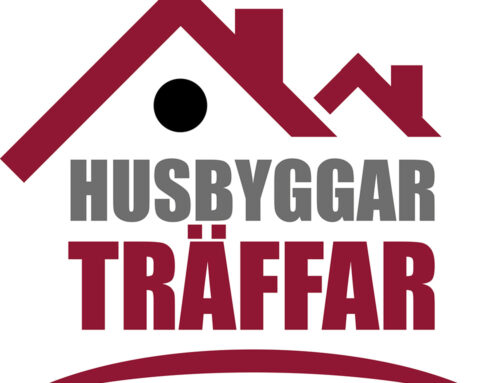 Utställare Husbyggarträffar våren 2023