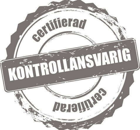 certifierad kontrollansvarig